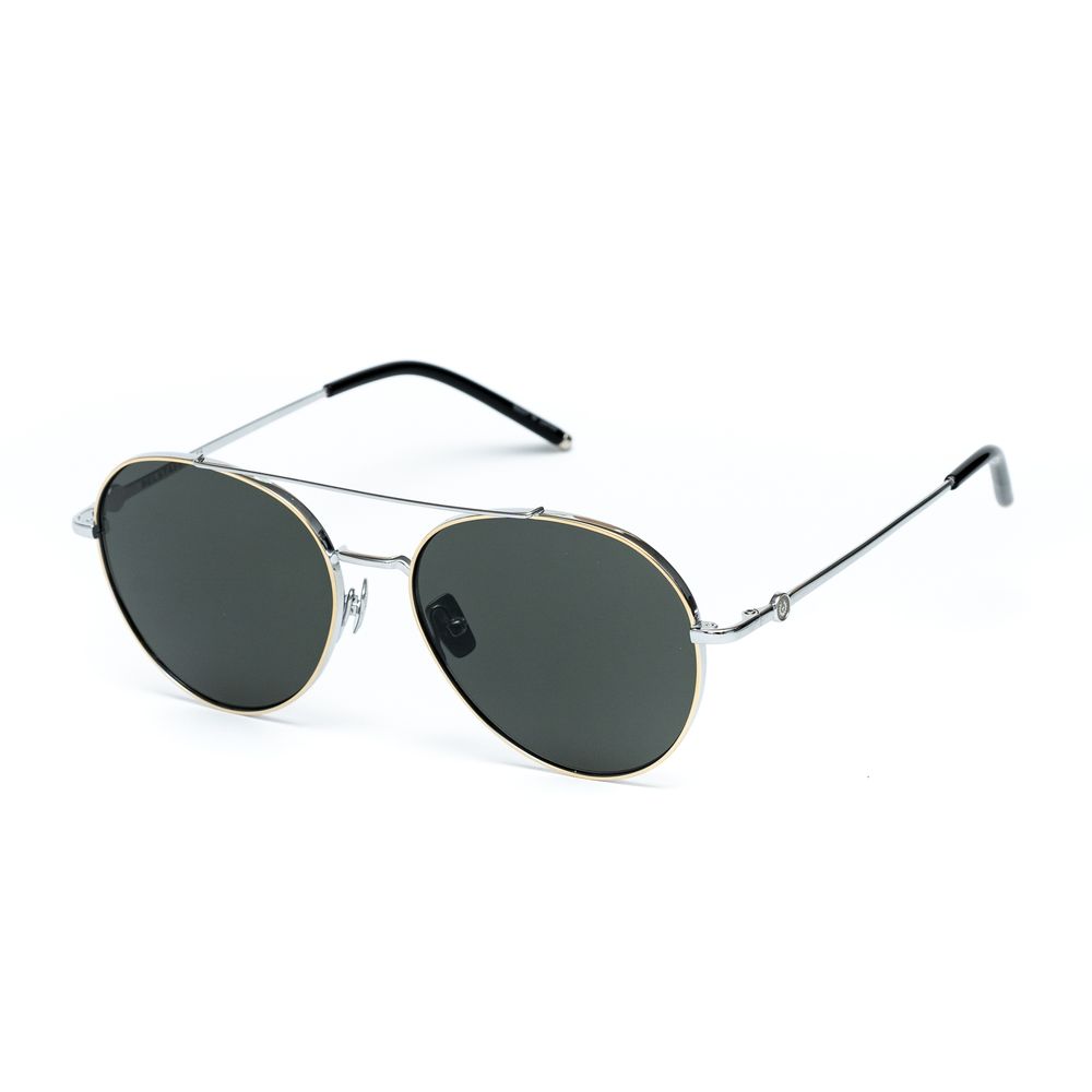 

Мужские солнцезащитные очки Belstaff Titanium, серый