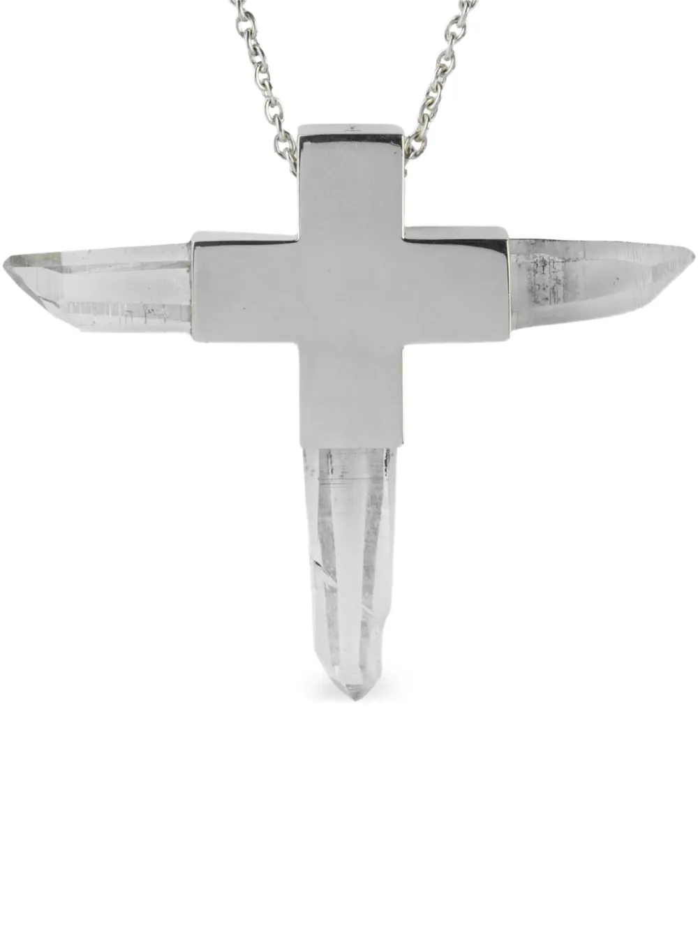 

Колье с подвеской Parts Of Four, серебристый