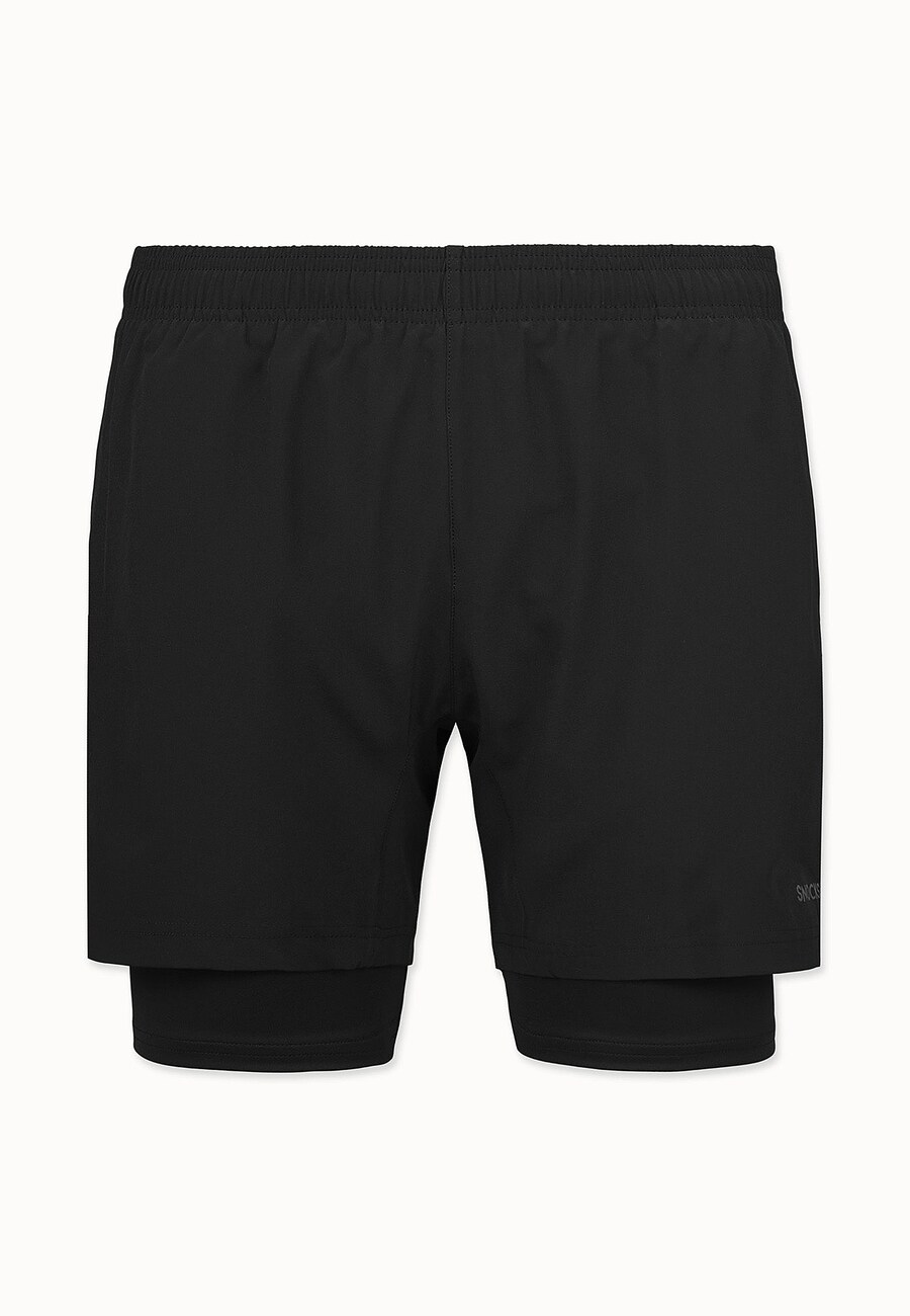 

Обычные спортивные штаны SNOCKS, Black