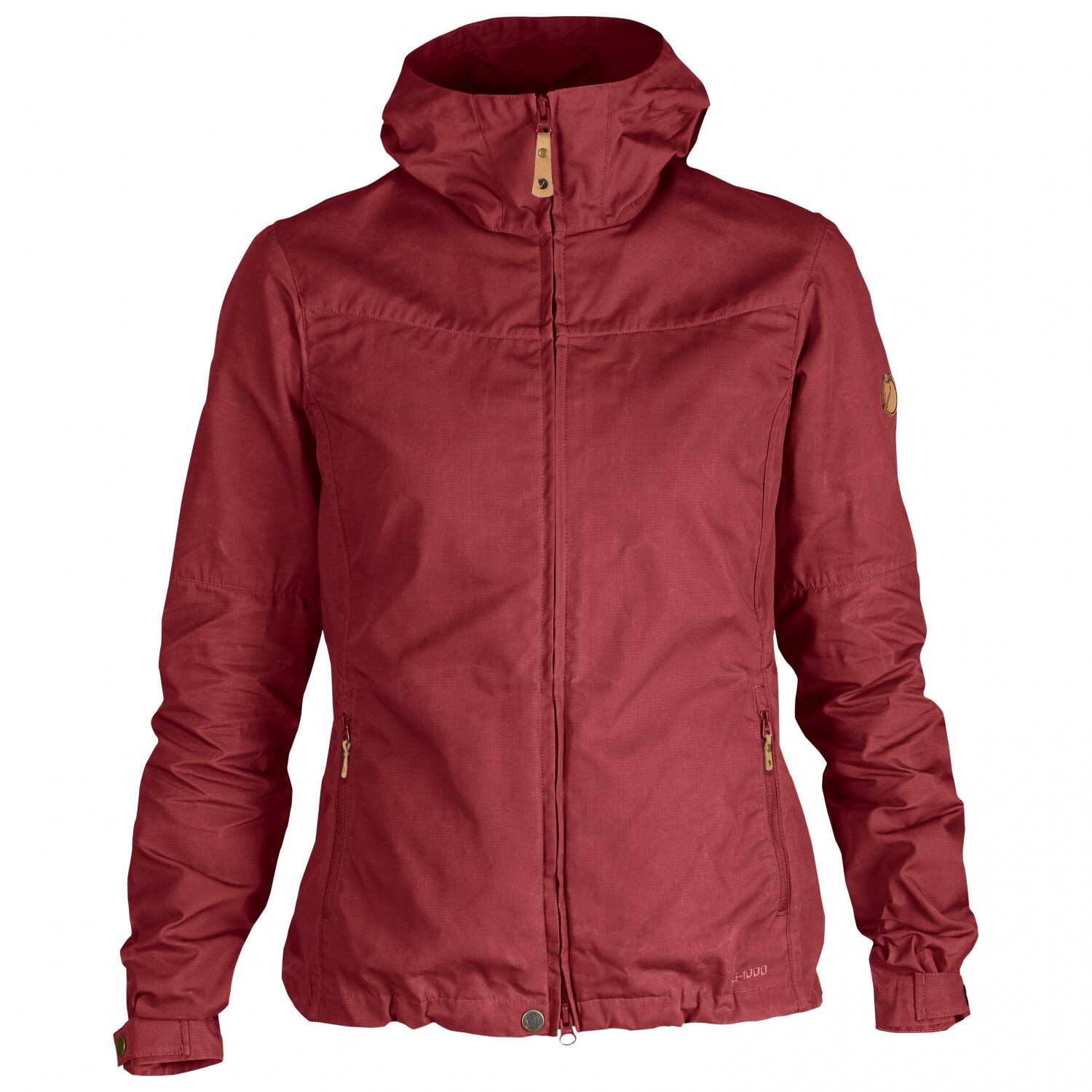 

Повседневная куртка Fjällräven Women's Stina, цвет Raspberry Red