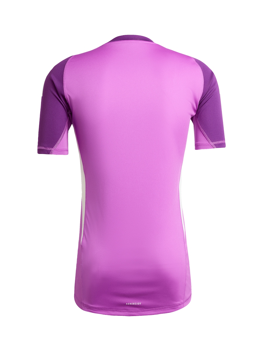 Джерси ADIDAS PERFORMANCE Tiro 25 Pro, фиолетовый/светло-фиолетовый — фото 2