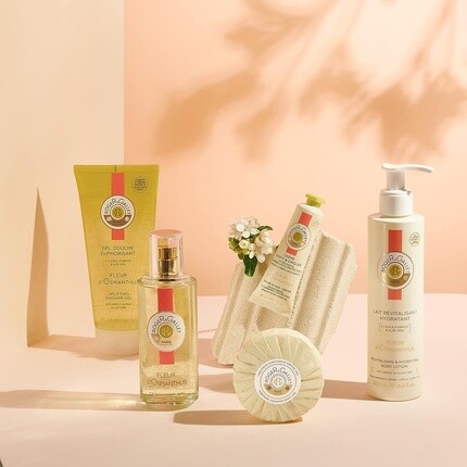 Roger & Gallet Fleur d'Osmanthus Eau Fraiche 100мл — фото 3