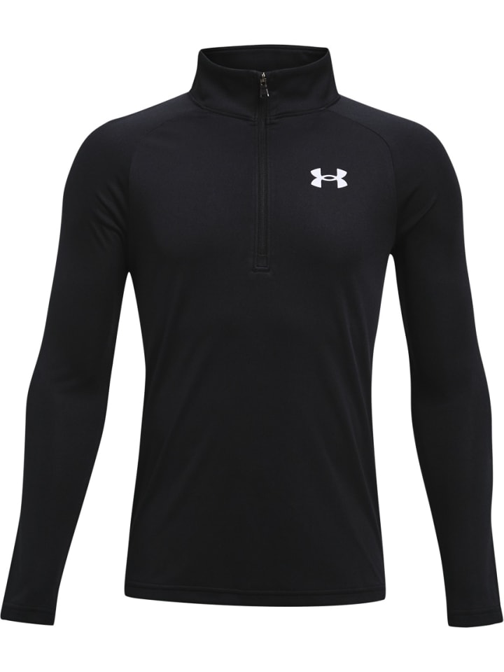 

Рубашка с длинным рукавом Under Armour, черный