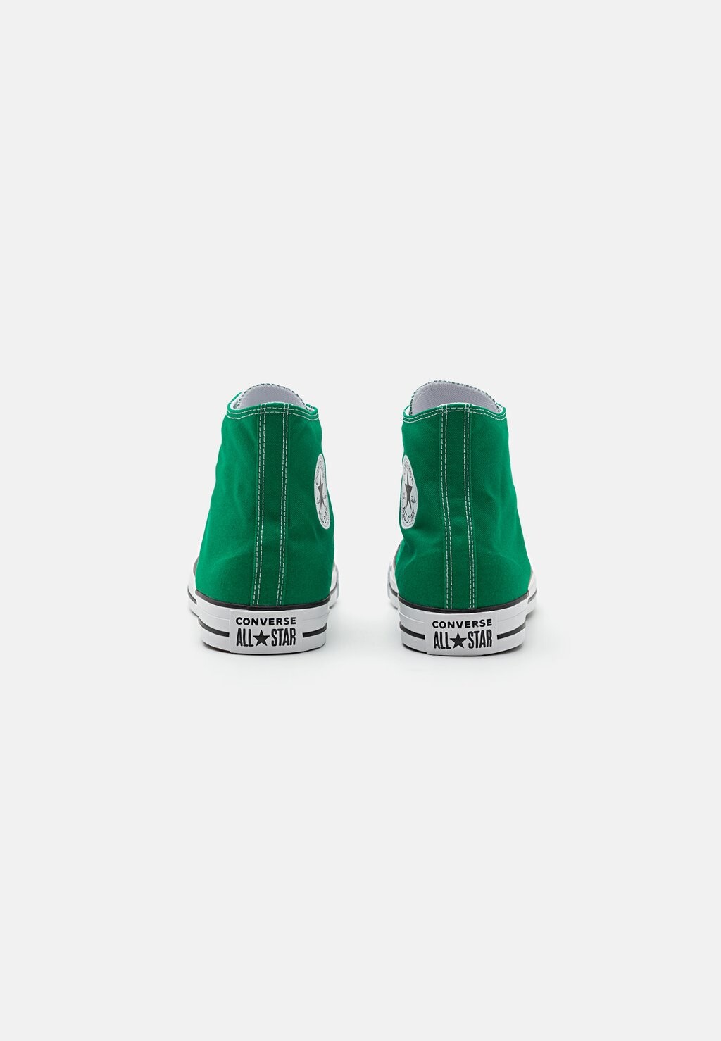 Высокие кроссовки Chuck Taylor All Star Unisex Converse, цвет amazon green/white — фото 3