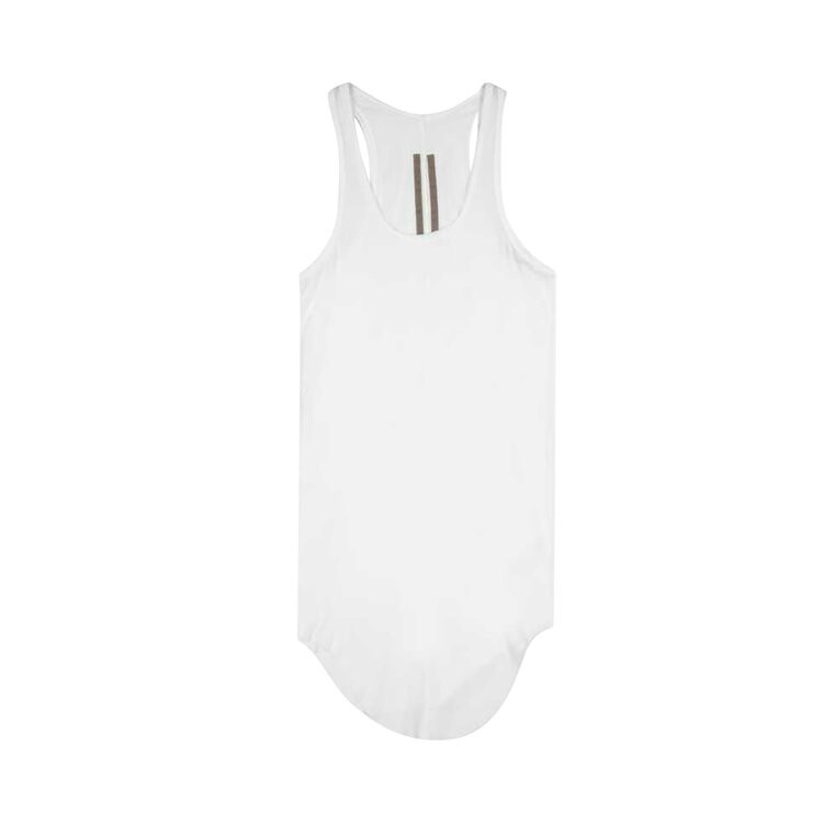 

Топ Rick Owens DRKSHDW DRK Tank Top, белый