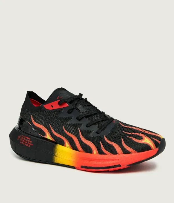Кроссовки ATOMIC SPEED FLAME Plein Sport, черный