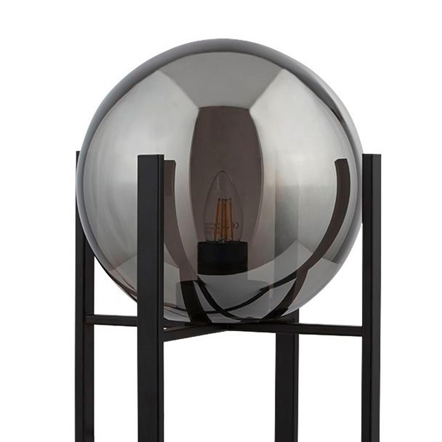 

Настольная лампа 28x62x43 см, черный
