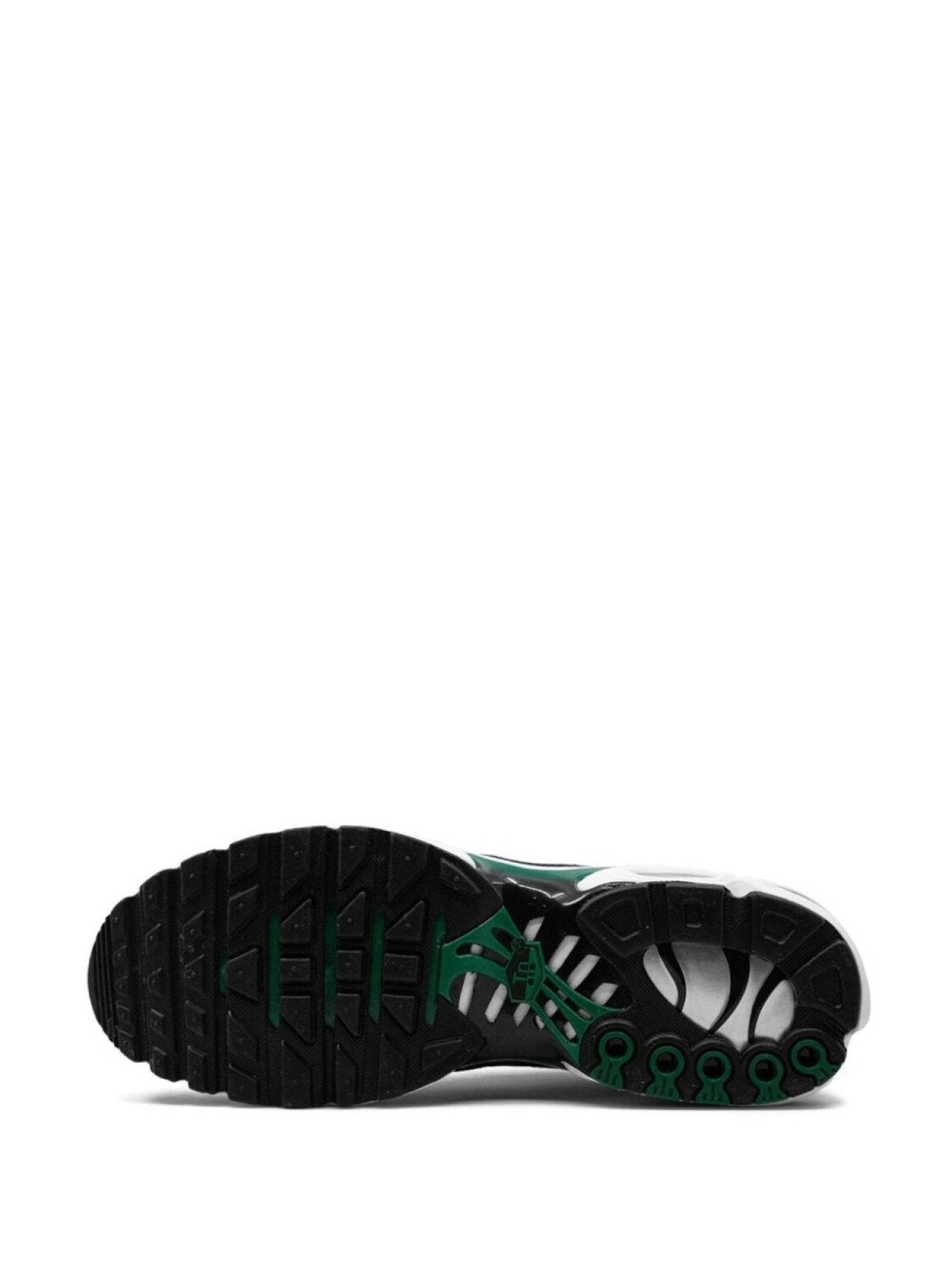 Кроссовки Air Max Plus Malachite Green Кроссовки Nike, черный — фото 4