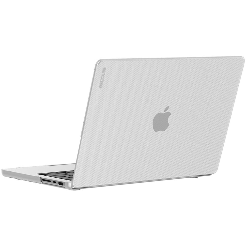 

Чехол Incase Hard-Shell Dots для MacBook Pro 14,2 дюйма (прозрачный)