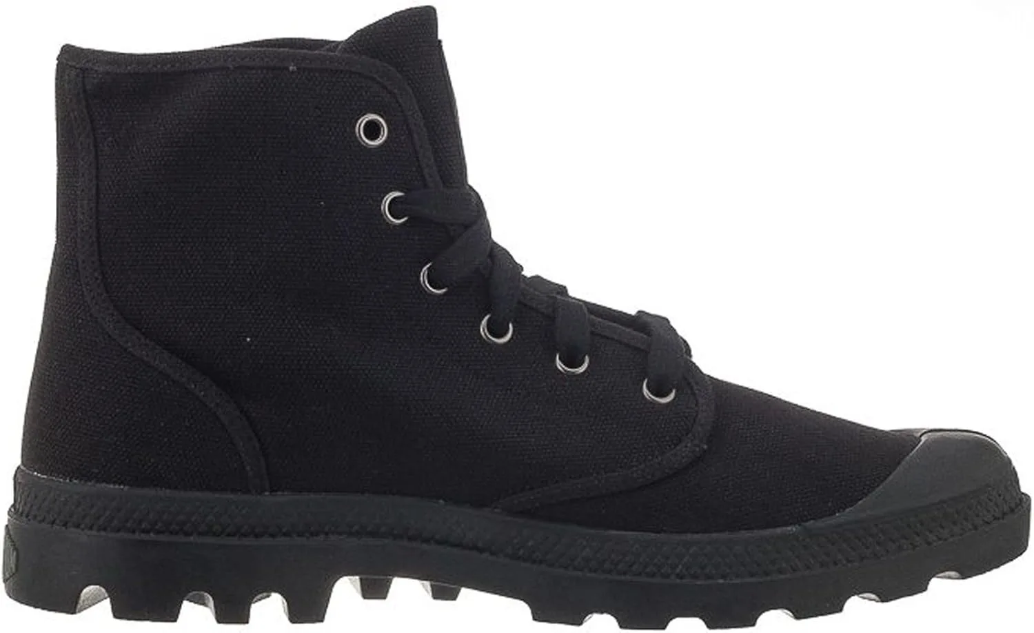 Кроссовки Palladium Pampa Hi 92352314M, черный — фото 4
