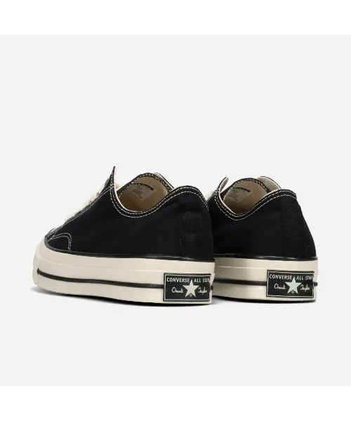 Унисекс кеды из канваса CONVERSE ALL STAR LGCY OX чёрные — фото 3