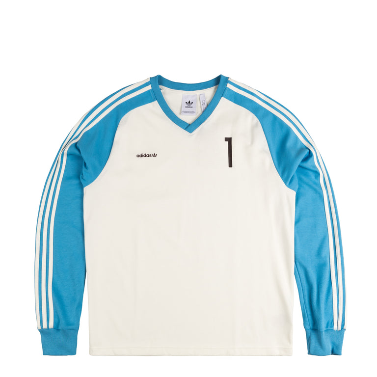 

Лонгислив long sleeve jersey Adidas, белый