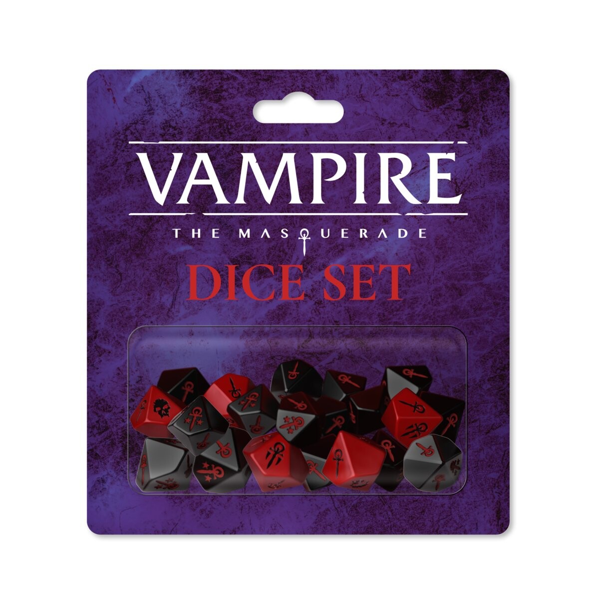 

Vampire: Masquerade - Набор кубиков, Alis.Games ALIS GAMES