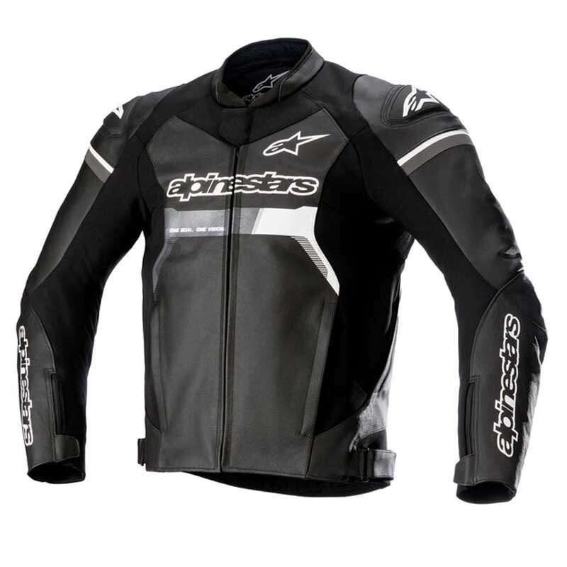 

Куртка Alpinestars GP Force Leather, черный