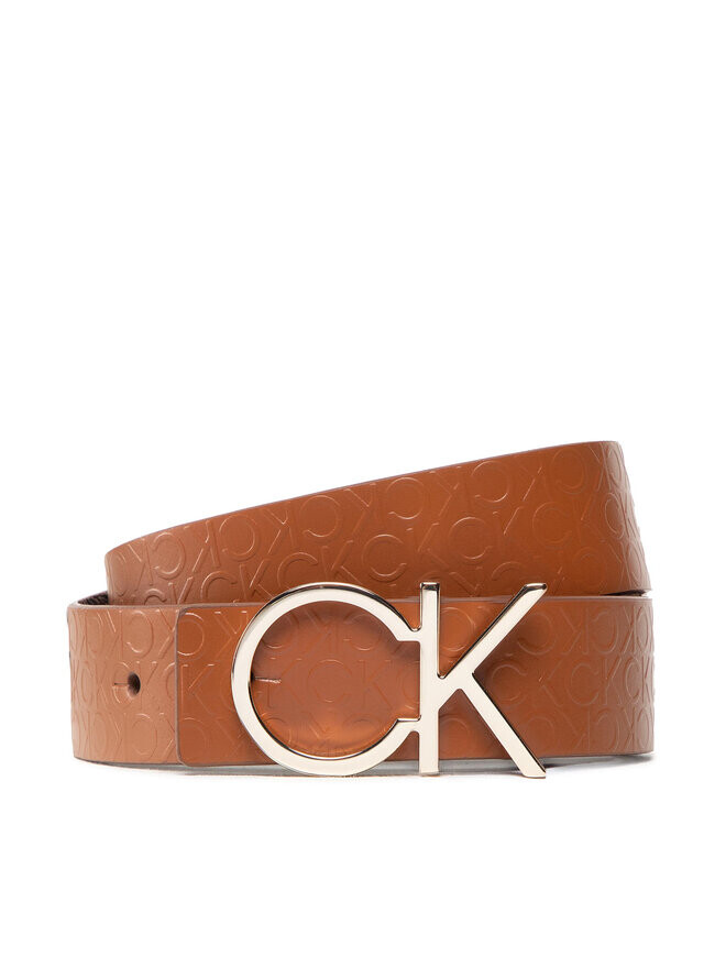 

Ремень Calvin Klein, коричневый