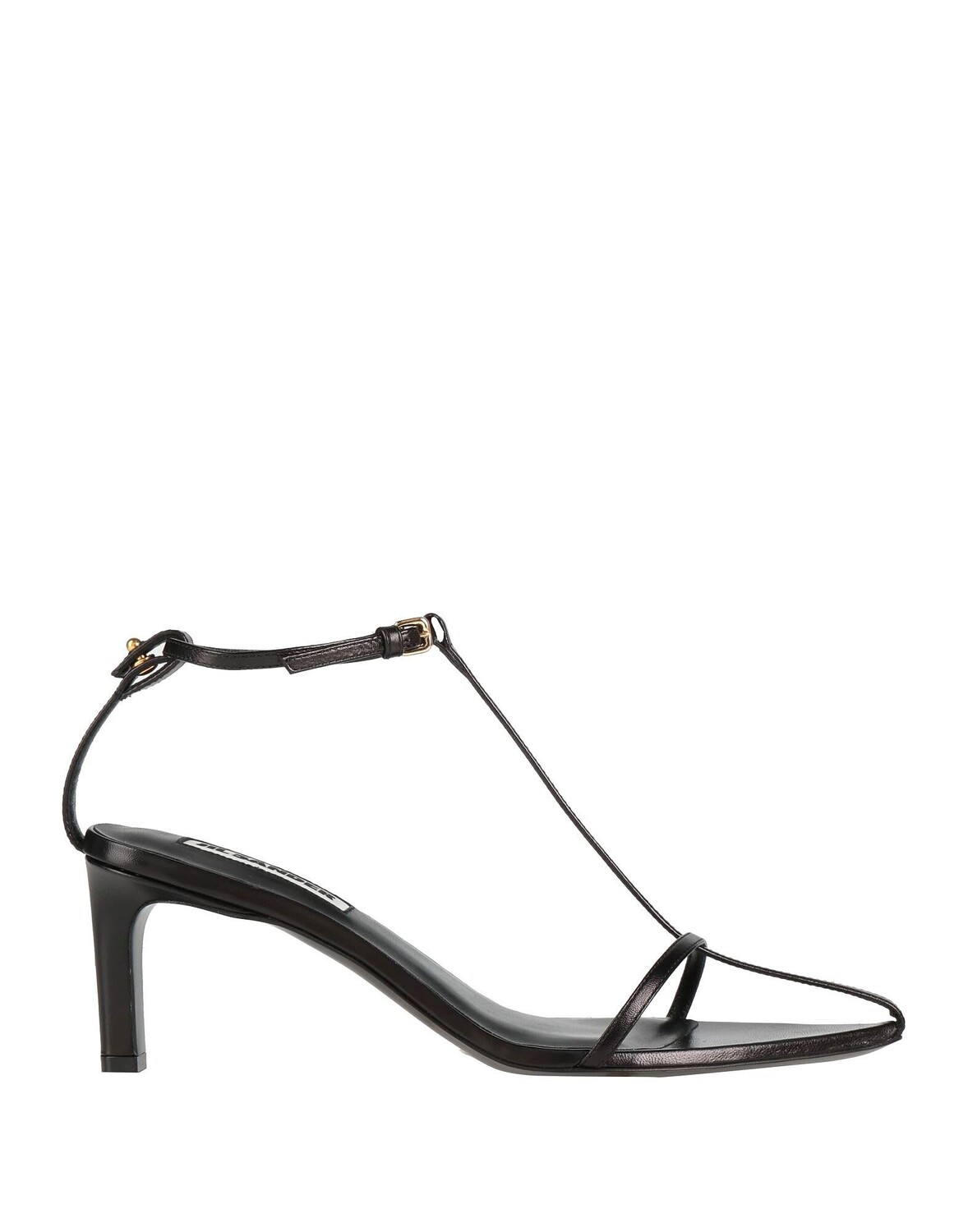 

Сандалии Jil Sander, черный