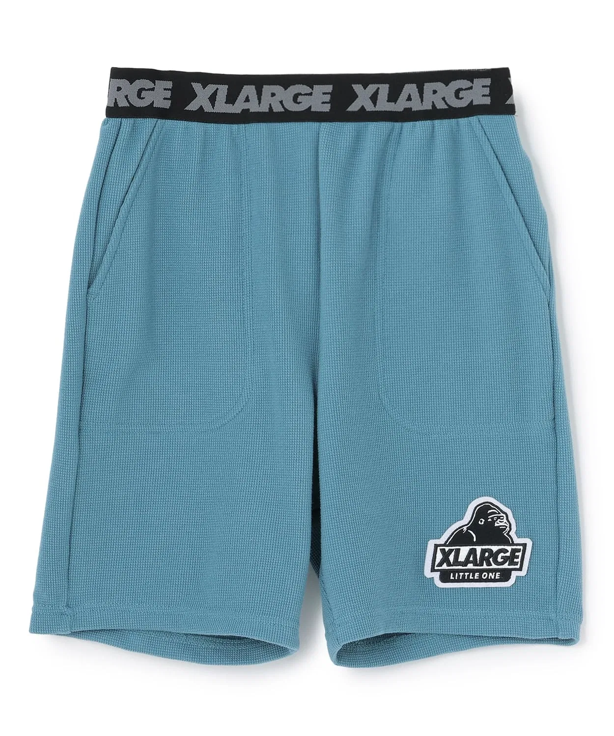 Детские шорты XLARGE KIDS с логотипом на поясе