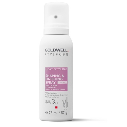 

Спрей для укладки и придания формы Stylesign Heat Styling 75 мл Goldwell