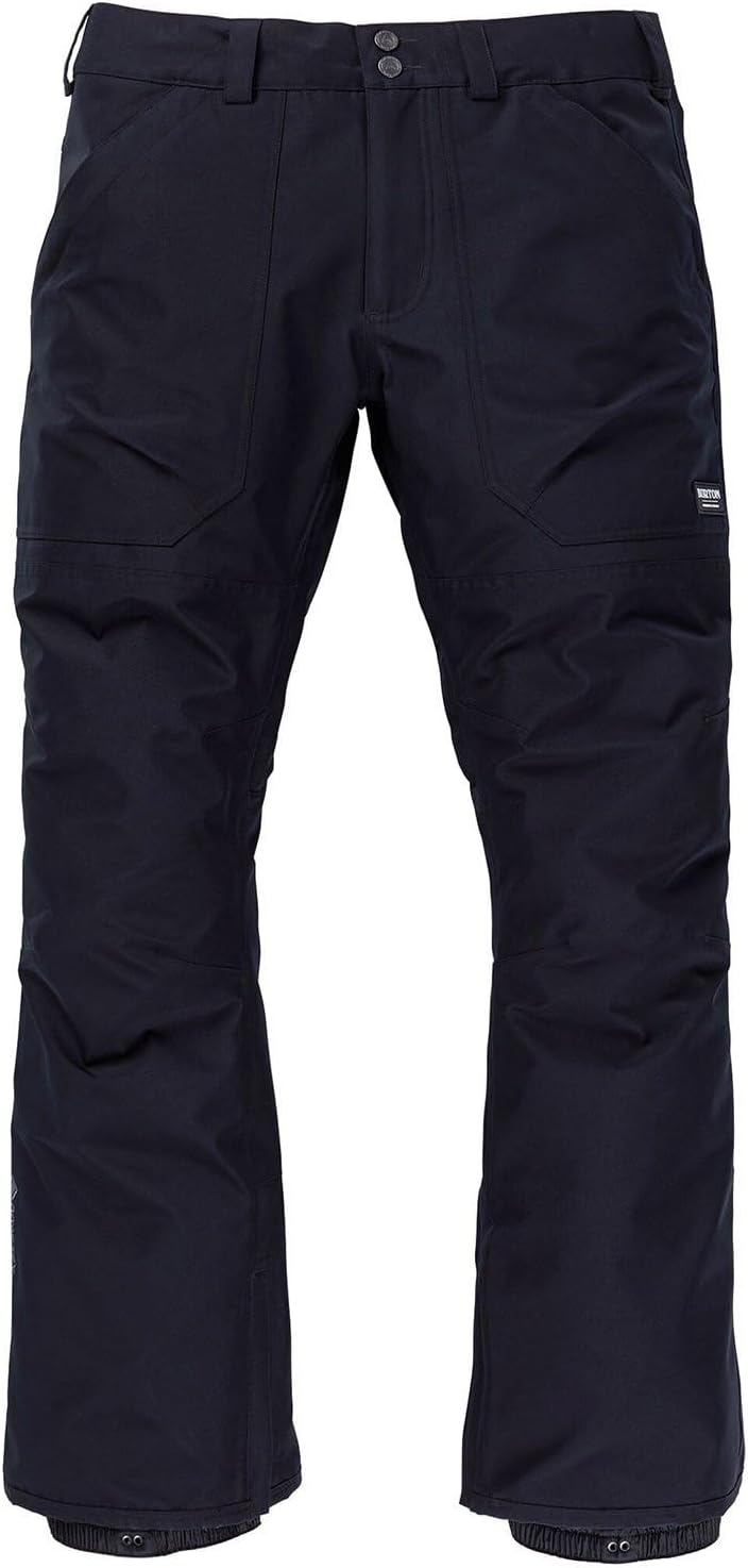 

Мужские сноубордические брюки Burton Gore-Tex Ballast 2L (высокие), True Black New