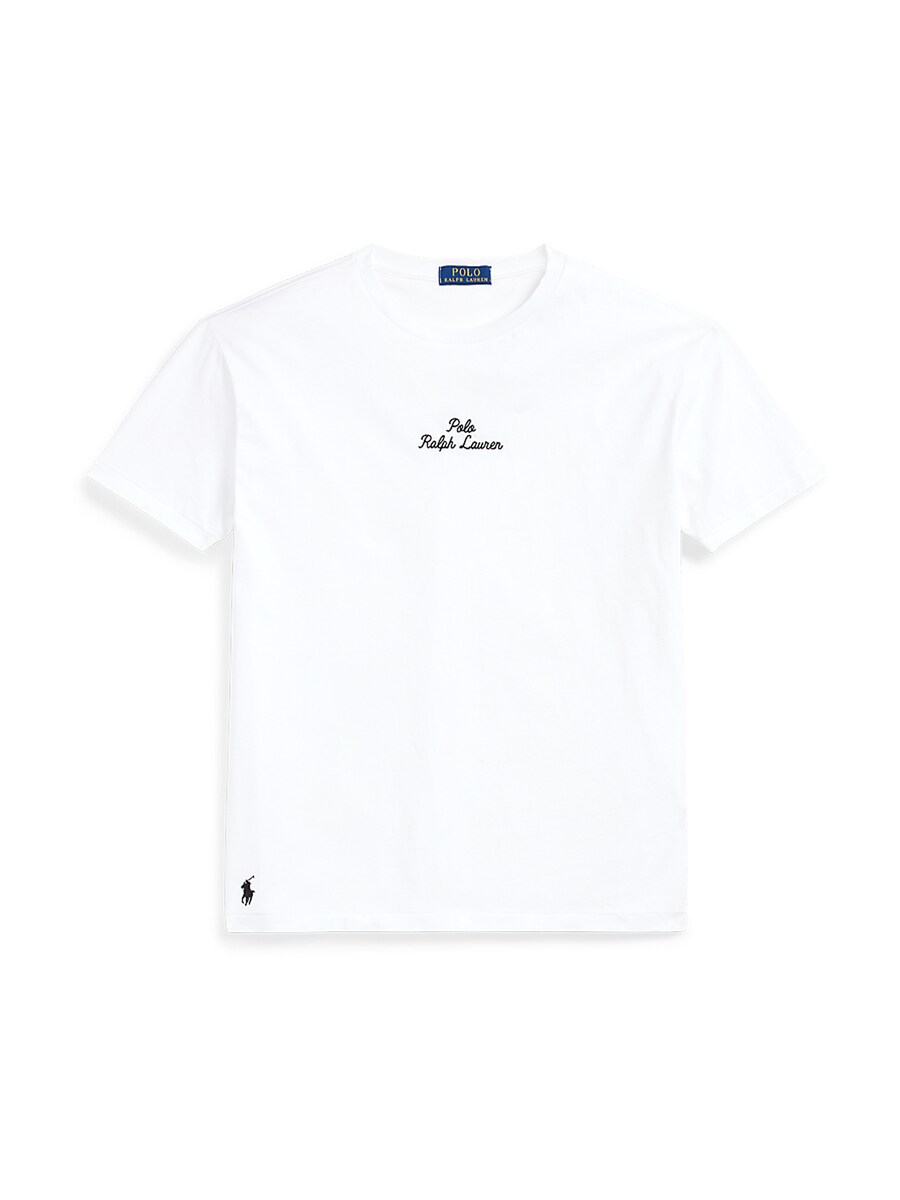 

Рубашка Polo Ralph Lauren, белый