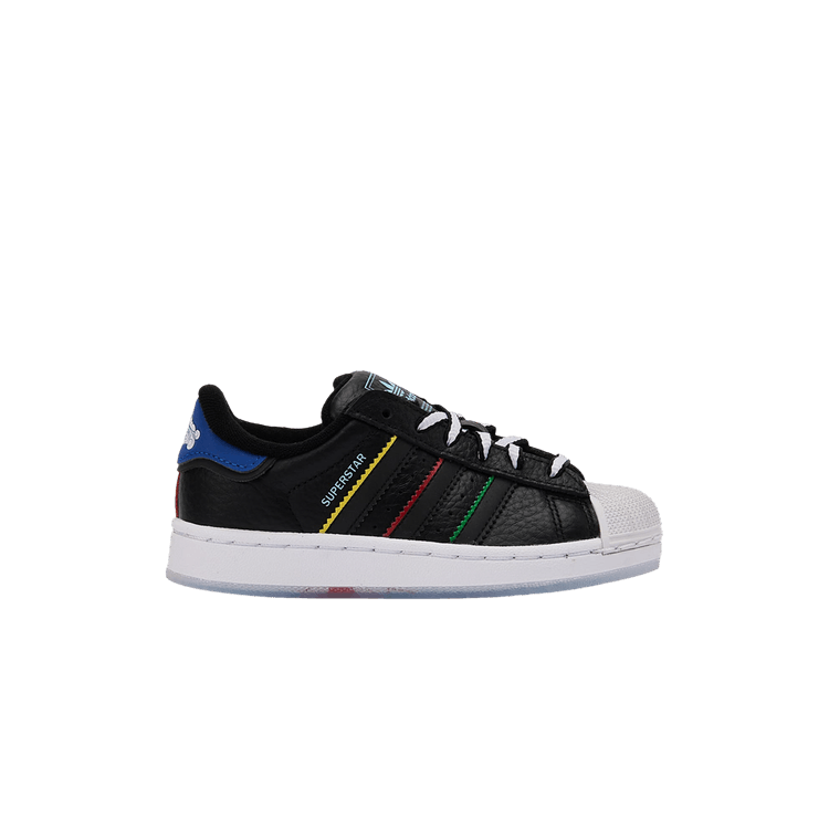 

Кроссовки Superstar 2 I 'Chicago' DTLR Exclusive, черный