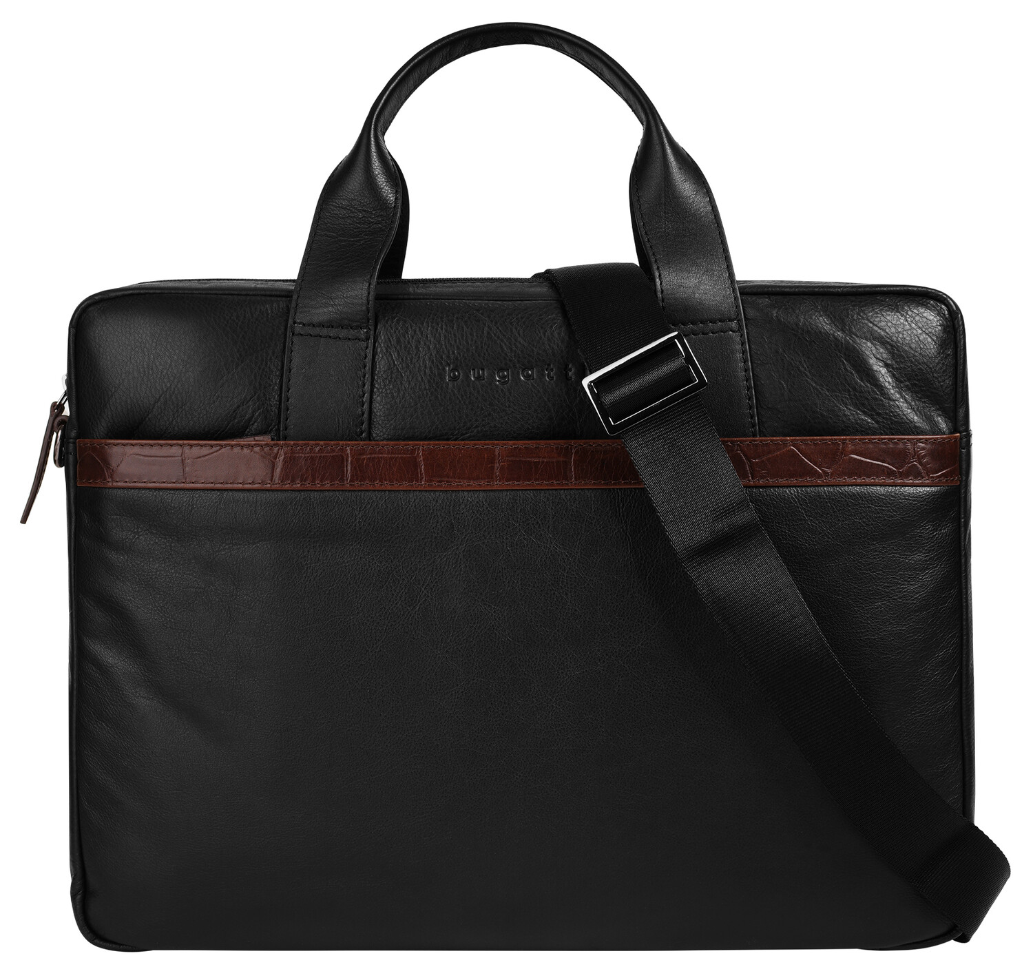 

Сумка для ноутбука Bugatti CORSO DELUXE, черный
