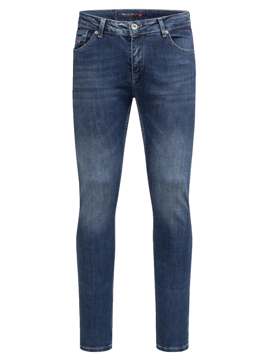 

Джинсы Rock Creek Slim fit Jeans, темно-синий