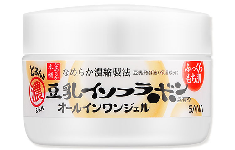 

Увлажняющие кремы и средства для лица Unisex Sana, 100g