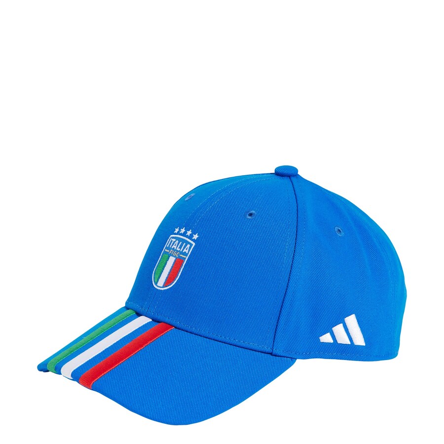 

Спортивная кепка ADIDAS PERFORMANCE Italien EM24, королевский синий