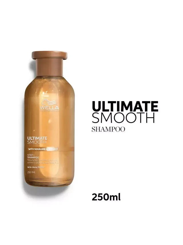 Шампунь Wella Professional Ultimate Smooth, 250 мл Wella Professionals — фото 2