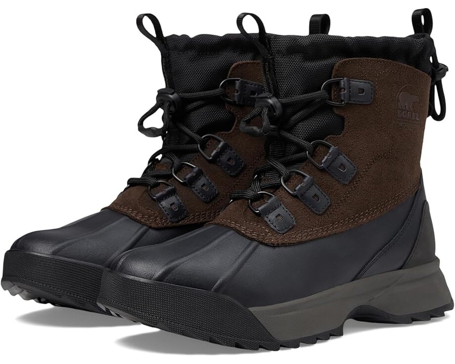 

Ботинки SOREL Scout 87' XT Waterproof, цвет Tobacco/Black