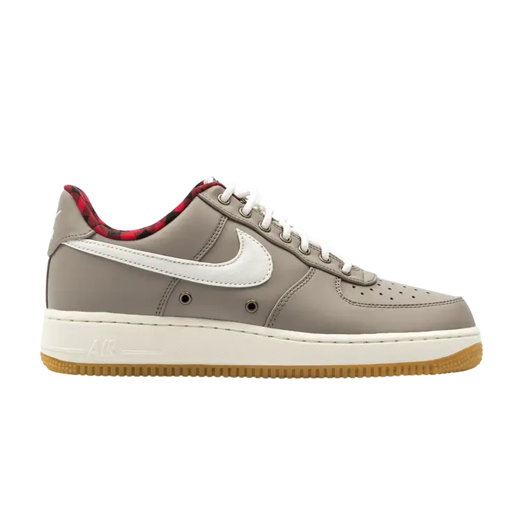 

Кроссовки Nike Air Force 1 Low '07 LV8 'Light Taupe', серый