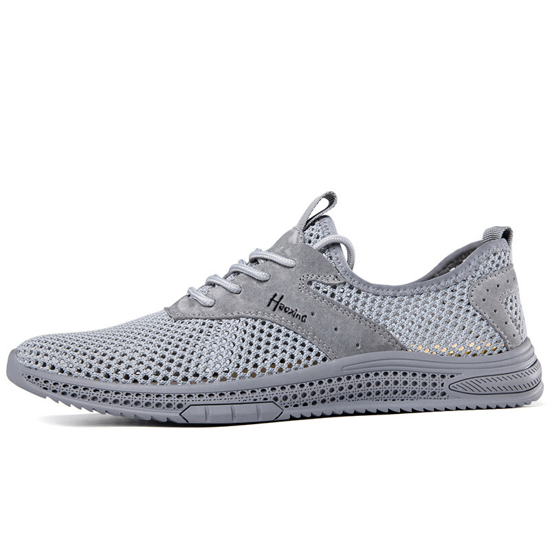 

Кроссовки мужские Lifestyle Shoes Men Low-Top Extravagant, серый