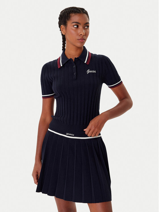 

Свитер regular fit V5BP04 Z1152 Guess, синий