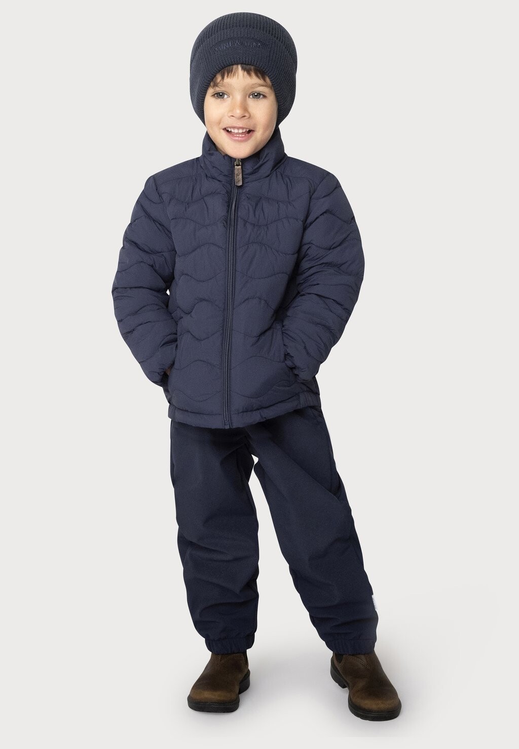 

Зимняя куртка NAVA UNISEX MINI A TURE, темно-синий