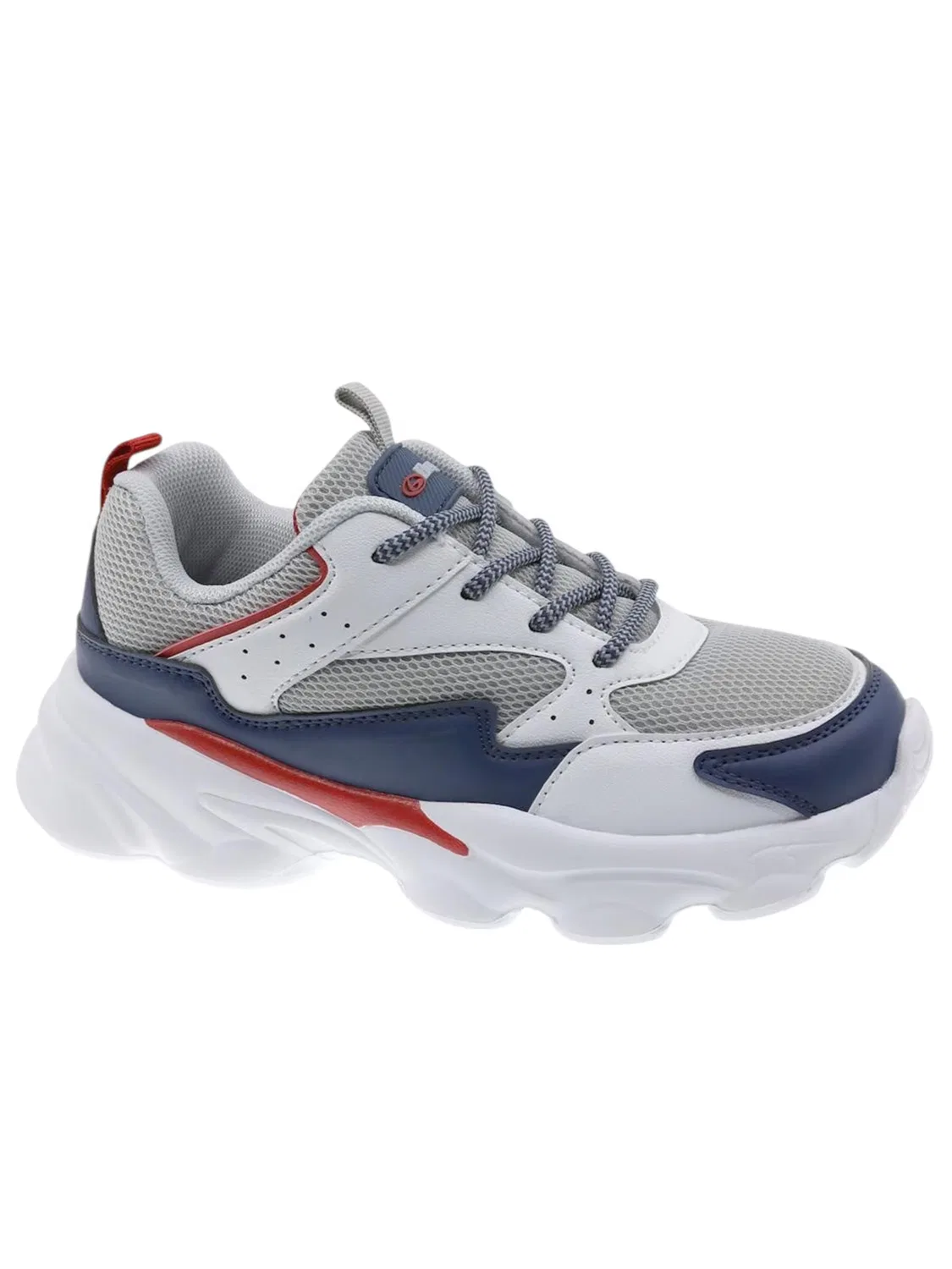 Кроссовки Beppi в сером цвете, модель Casual Sport Shoe