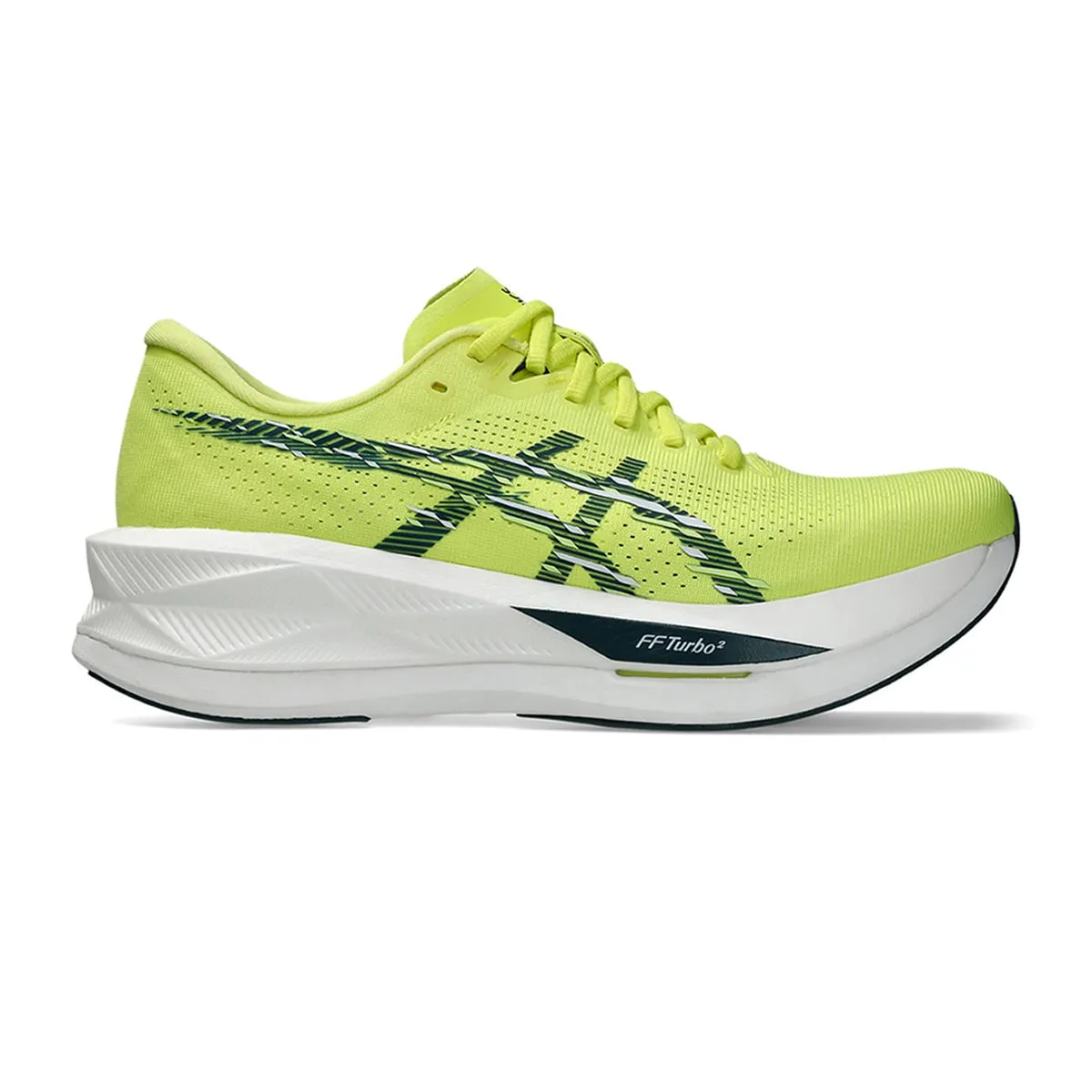 

Мужские беговые кроссовки Sonicblast Asics, желтый/синий