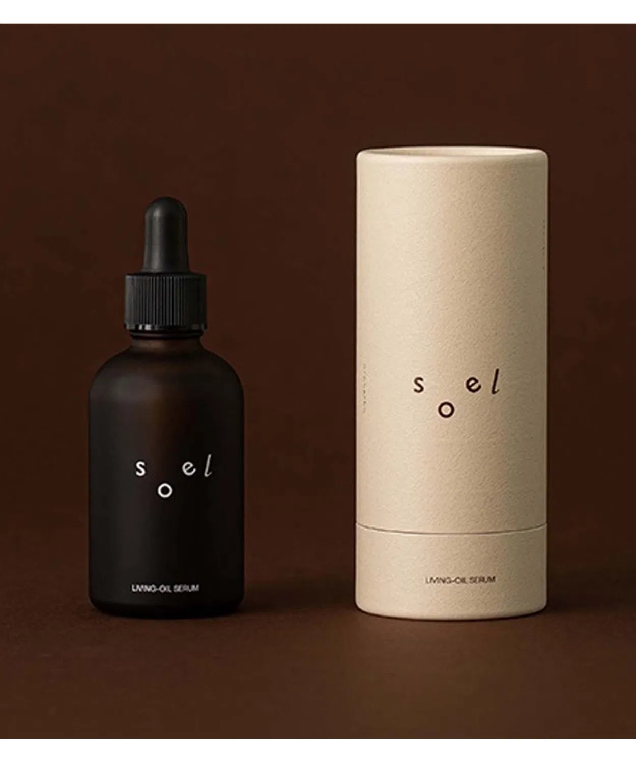 Тоник Soel — Масляная Living-Oil Serum, 60 мл