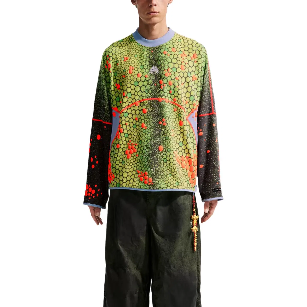 Свитшот x Acg x Cpfm Nike, Green