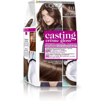 

Loreal Paris Casting Creme Gloss 513 - Краска для волос L'Oréal
