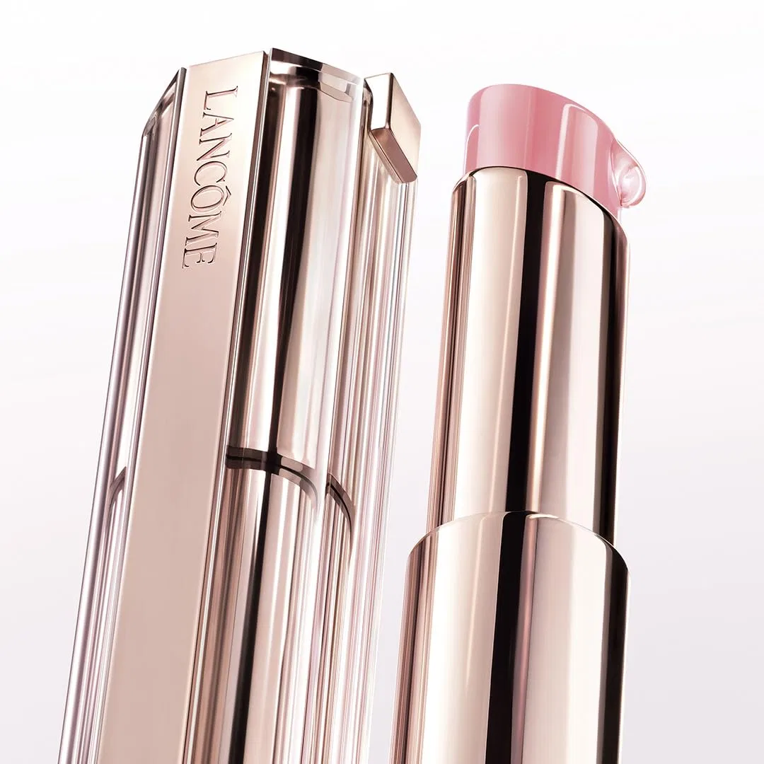 Бальзам для губ «Lip Idôle Squalane-12 Butterglow» от Lancôme Lancôme, 42 Heated Glow — фото 4