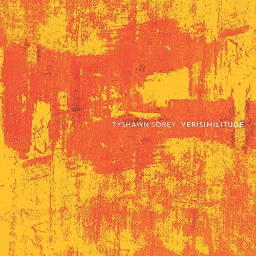 

CD диск Sorey, Tyshawn: Verisimilitude