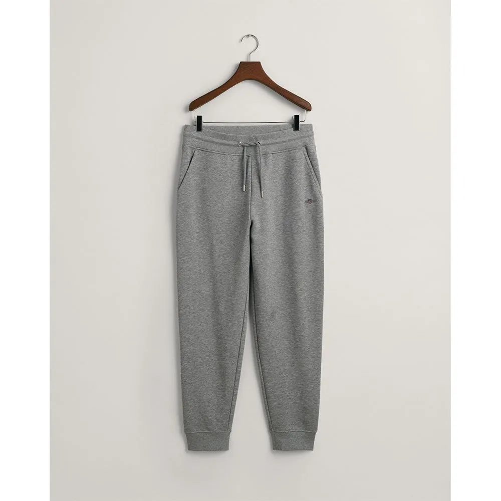 

Спортивные брюки Gant Reg Shield, серый