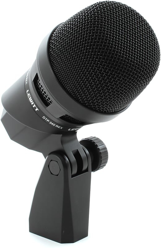 

Динамический микрофон Lewitt DPT-340-REX Dynamic Kick Drum Microphone