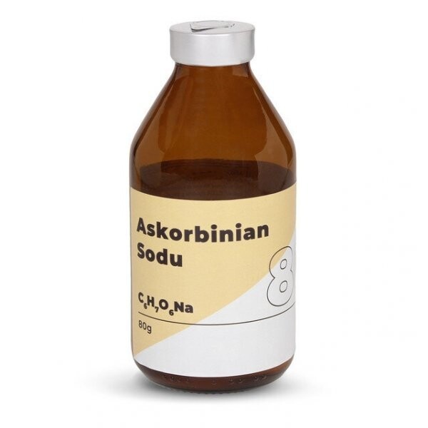 

Visanto, Аскорбат натрия, 80 г
