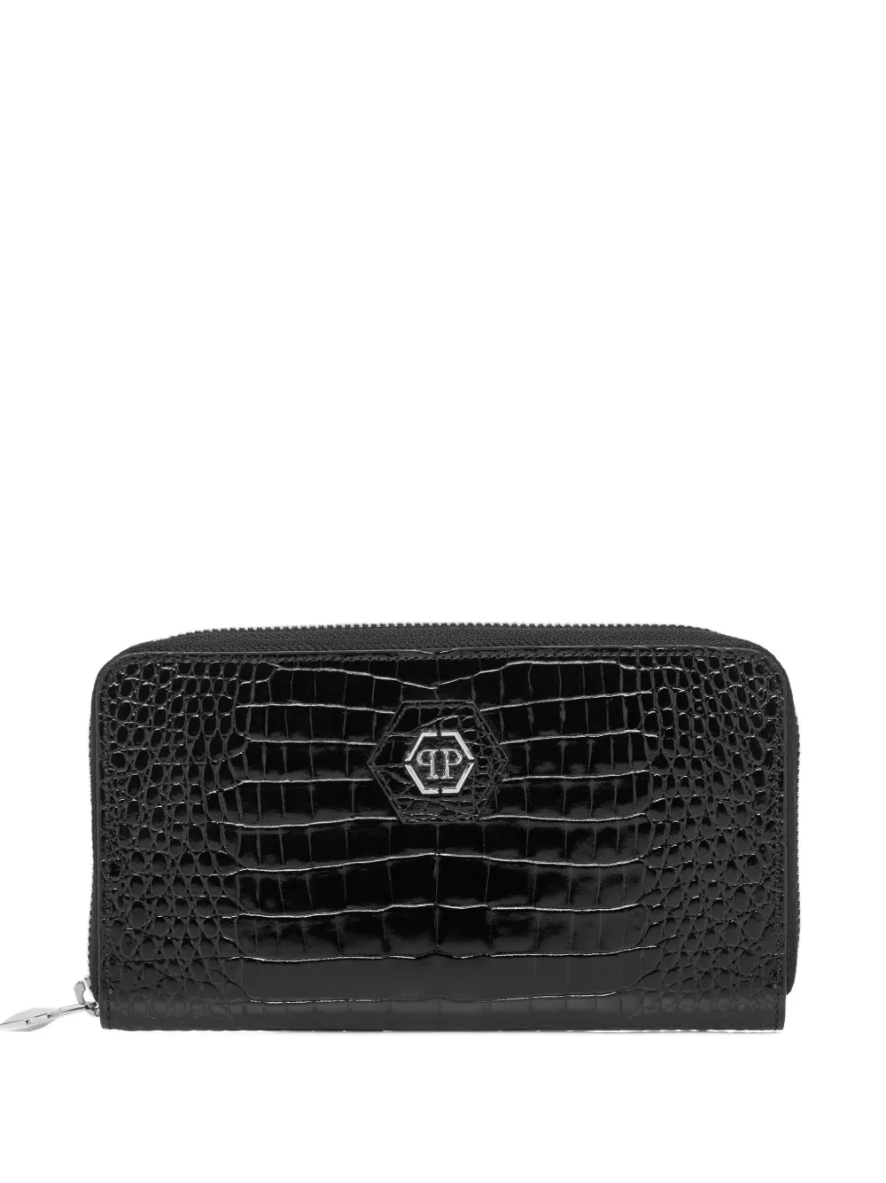 

Кошелек Cocco Philipp Plein, черный