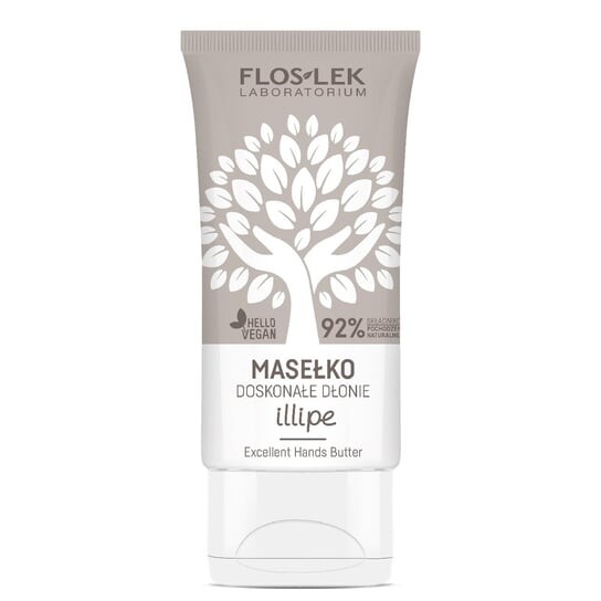 

Масло для рук Illipe Perfect Hands, 50мл Floslek