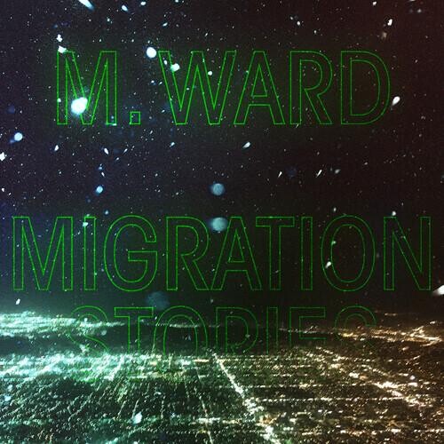 

Виниловая пластинка Ward, M. - Migration Stories - White