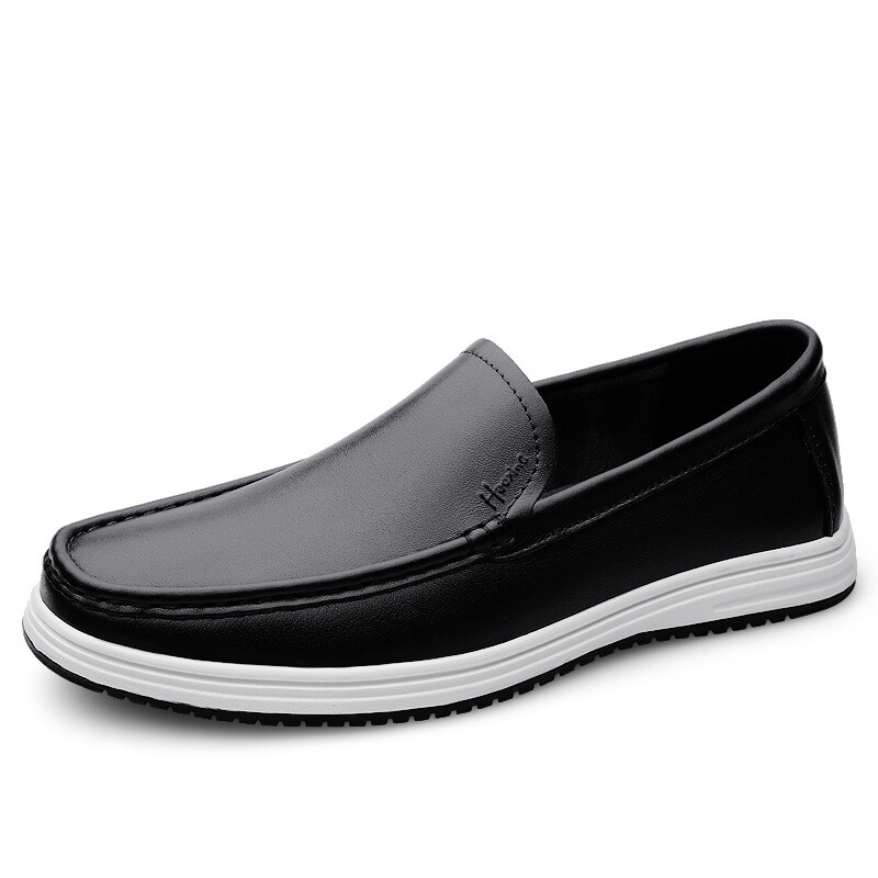 

Туфли Men"s Casual Men Low-Top черный Extravagant