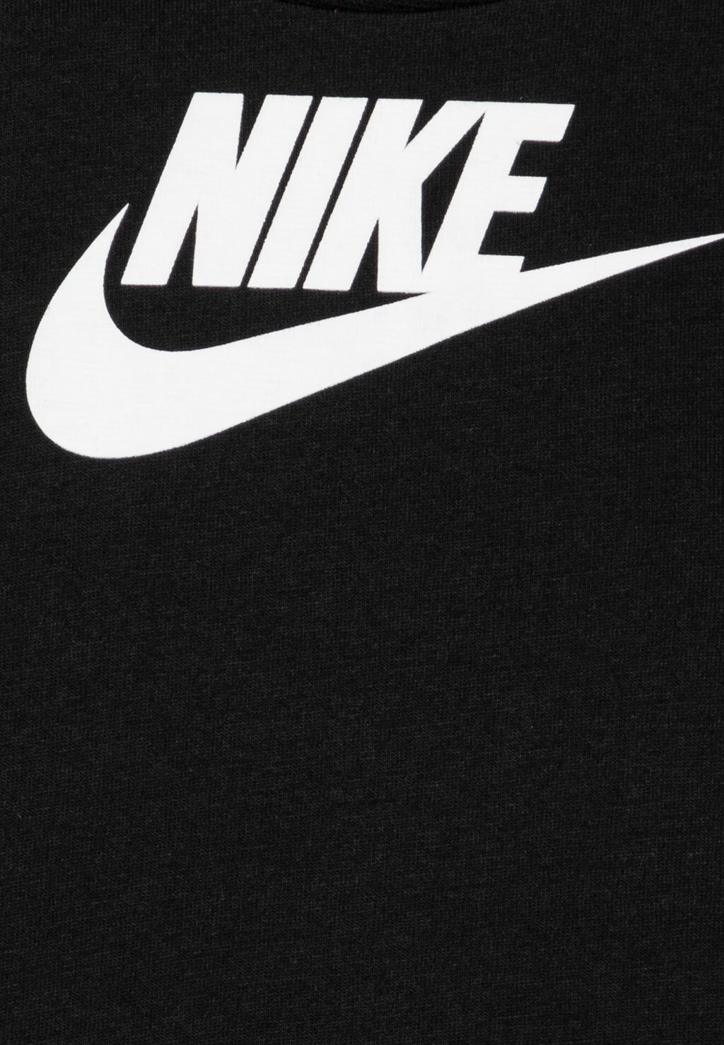 Футболка с принтом CLUB TEE UNISEX SET Nike Sportswear, цвет black — фото 4